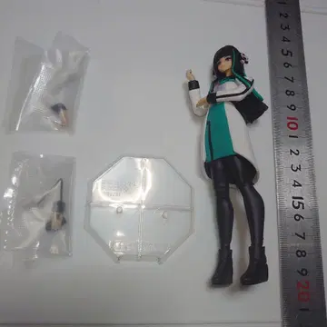 가샤폰! 컬렉션 x HG GIRLS 휴머기어: 아즈 그린 헤어