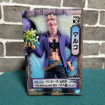 원피스 마르코 피규어