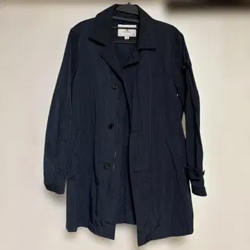 PEUTEREY제 스텐카라 코트, 남성용 사이즈 44