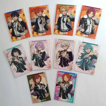 스타포니 카드 컬렉션 Trickstar 에스프리 세트