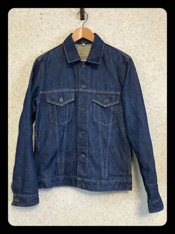 젬블 3rd 데님 자켓 L