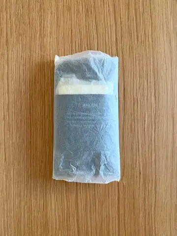 AHLEM 정품 안경 케이스 안경닦이 포함