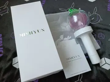 MINHYUN OFFICIAL LIGHT STICK