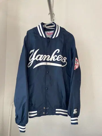 Yankees 양키스 바시티 자켓