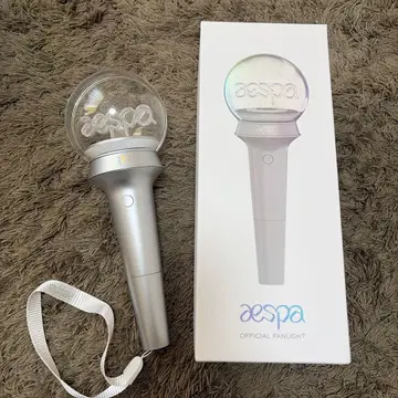 aespa 공식 응원봉