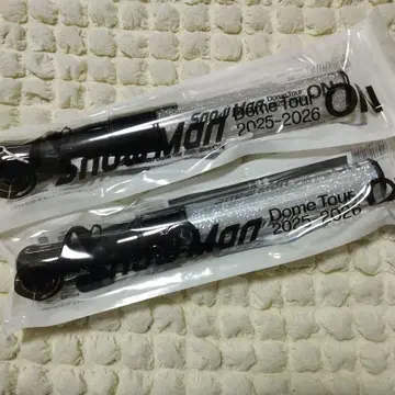 SnowMan ON 응원봉 2개 세트