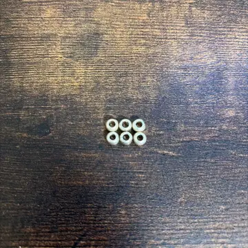 랠리 스미스 라운드 비즈 x 6개