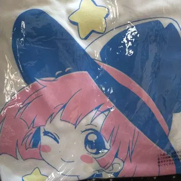 [ 한정품 ] 마녀 미라클룬 T셔츠 L사이즈 유루유리 나모리 이치진샤