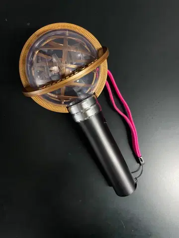 IMP departure 응원봉