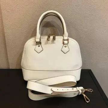 RANDA 라운드 2WAY 숄더백