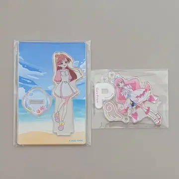 큐어 프리즘 니지가오카 마시로 히로가루 스카이 프리큐어