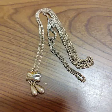 [ 선착순 ] 여성용 골드 목걸이