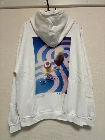 LABRAT 불순 찻집 도프 콜라보 후디