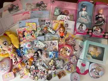 빛의 전사 프리큐어 묶음 판매