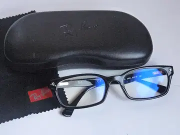 Ray-Ban RB 5017A 블랙 패션 안경