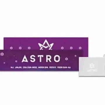 ASTRO 공식 슬로건