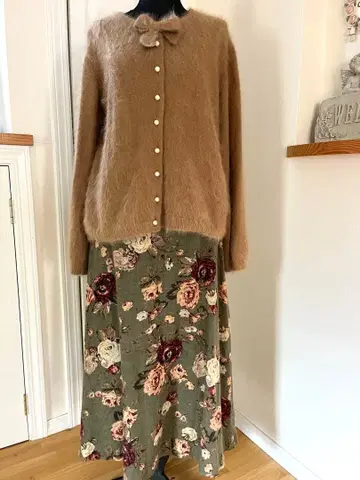 INGEBORG 롱 스커트