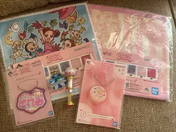 오쟈마녀 도레미 제일복권 세트