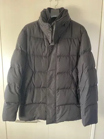 BARNEYS NEWYORK 그레이 다운 자켓 M 사이즈