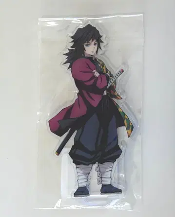 귀멸의 칼날 토미오카 기유 아크릴 스탠드