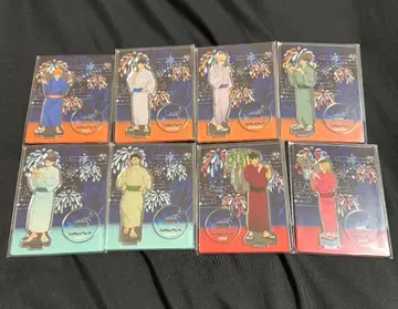 하이큐 칠석 하이큐 위크 아크릴 스탠드