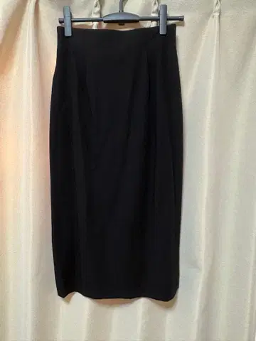 ANAYI 블랙 타이트 스커트 S 사이즈