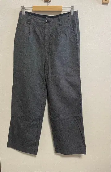 MHL 스트레이트 팬츠