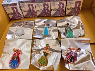 겨울왕국 시크릿 참 6개