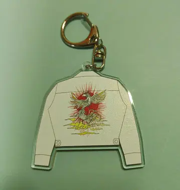 나이트메어 아크릴 키링 요미 화이트