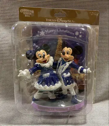 도쿄 디즈니 씨 피규어 린