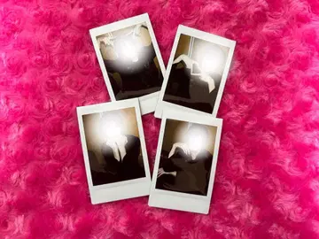 러브이슈크 유손 사복 폴라로이드