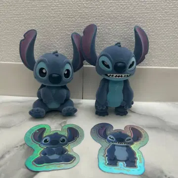 스티치 52TOYS 피규어