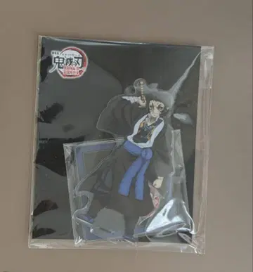 극장판 귀멸의 칼날 무한열차편 카이가쿠 제1장 아크릴 스탠드 영화 미개봉