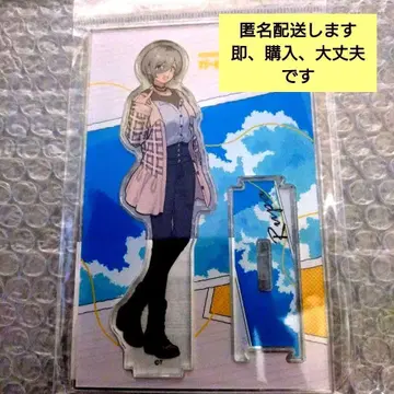 극장 총집편 걸즈밴드 클라이 후편, 미래로 이어지는 아크릴 스탠드 루파