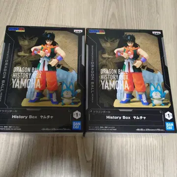 드래곤볼 HistoryBox 야무치 2개