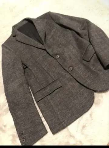 a.v.v homme 테일러드 자켓 L 그레이