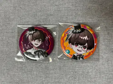 스페페스 할로윈 나츠피욘 캔뱃지