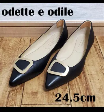 ODETTE E ODILE 오데트 에 오딜 펌프스