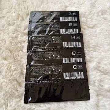 BE:FIRST 온라인 복권 G상 RYOKI 트레이딩 카드 B