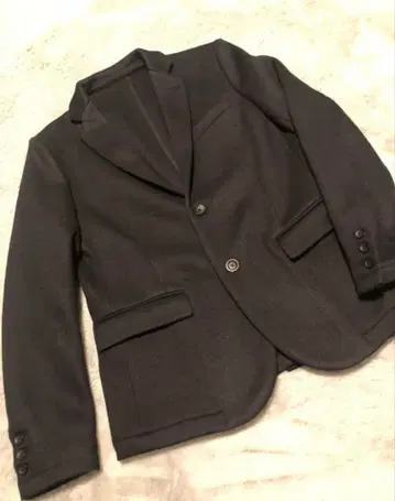 a.v.v homme 테일러드 자켓 L 블랙