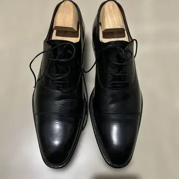 컨디션 최상 켄포드 가죽 신발 25.5