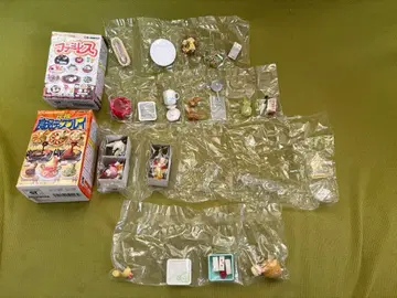 그리운 and 스미코구라시 4개 세트