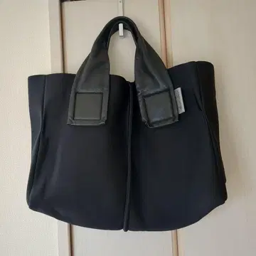 kawakawa 블랙 토트백