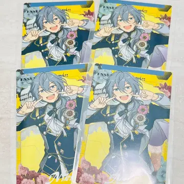 시이나 니키 카드 컬렉션 Superbloom 앙스타 스타포니