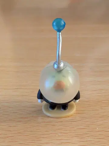 피크민 피규어 사장 (우주복 리페인트) 레어템