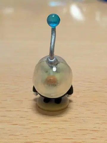 피크민 피규어 사장 (우주복 리페인트) 레어템