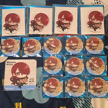 R Baker 페르소나 3 리로드 키리조 미츠루 묶음 판매