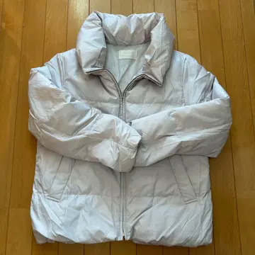 any sis 다운 코트