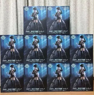 그녀의 장난감 AMP+ 키타가와 마린 피규어 블랙 로벨리아 ver 10개