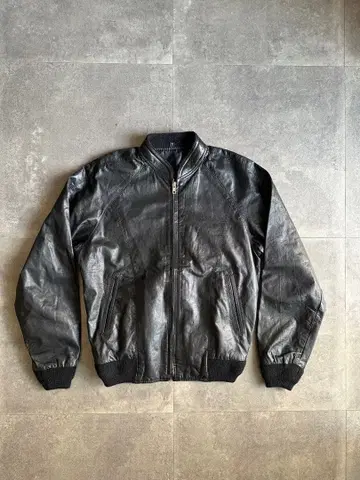 used leather jacket